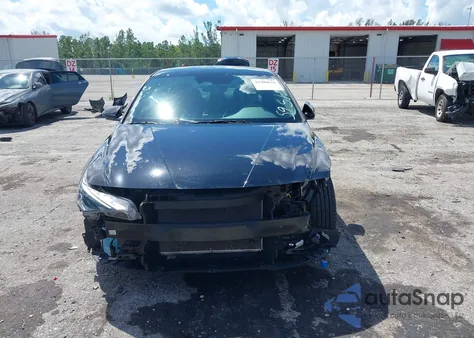 2023 Hyundai Elantra Sel z USA, uszkodzony, nr VIN 5NPLM4AGXPH115951